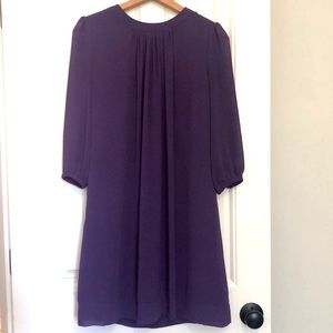 New York & Company Eva Mendes lined dress xs